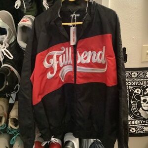 Full Send Lightweight Jacket. NWT. Men’s M